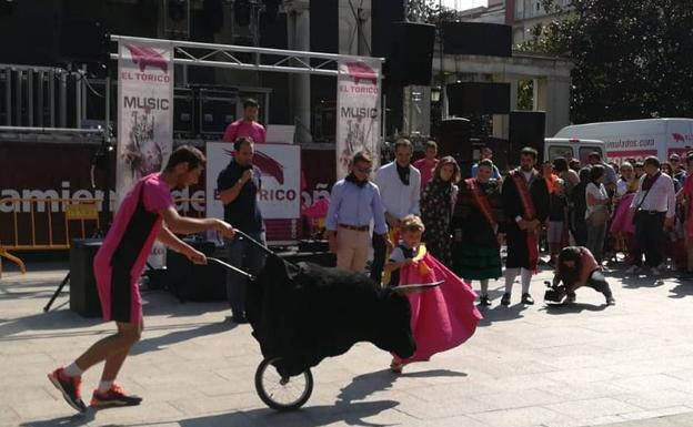 Urdiales: «El toreo transmite unos valores que ojalá estuvieran más presentes»