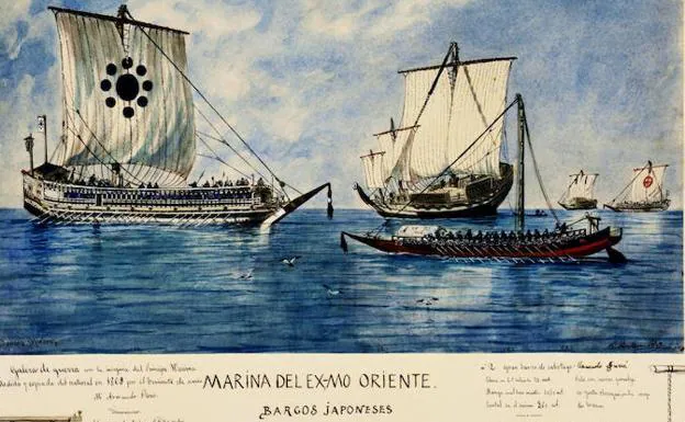Los marineros españoles que desvelaron los secretos de Oriente