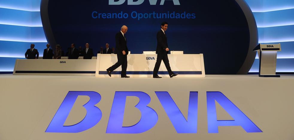 El BBVA abre su aplicación a los productos de sus clientes en otras entidades