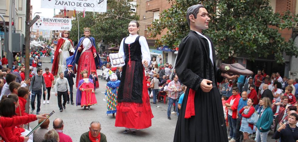 Arnedo tendrá una cita de mucha altura