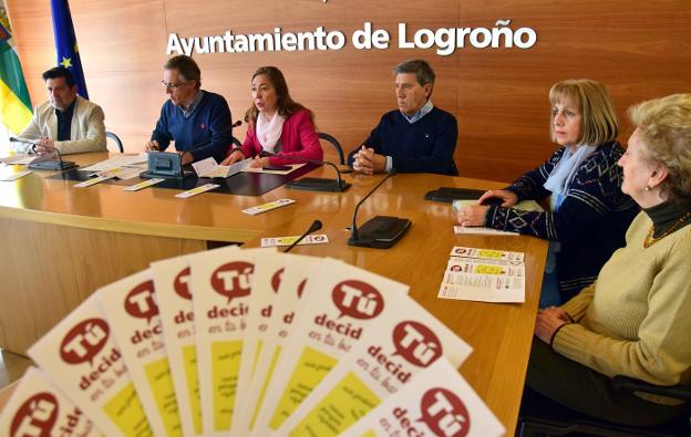 Presupuesto Participativo y 'online'