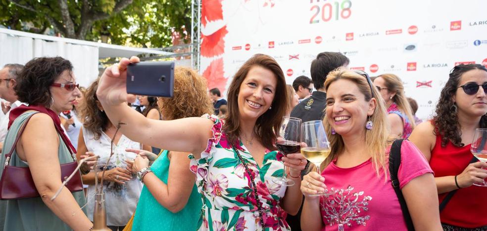 La terraza de Diario LA RIOJA se despide por todo lo alto hasta el año que viene