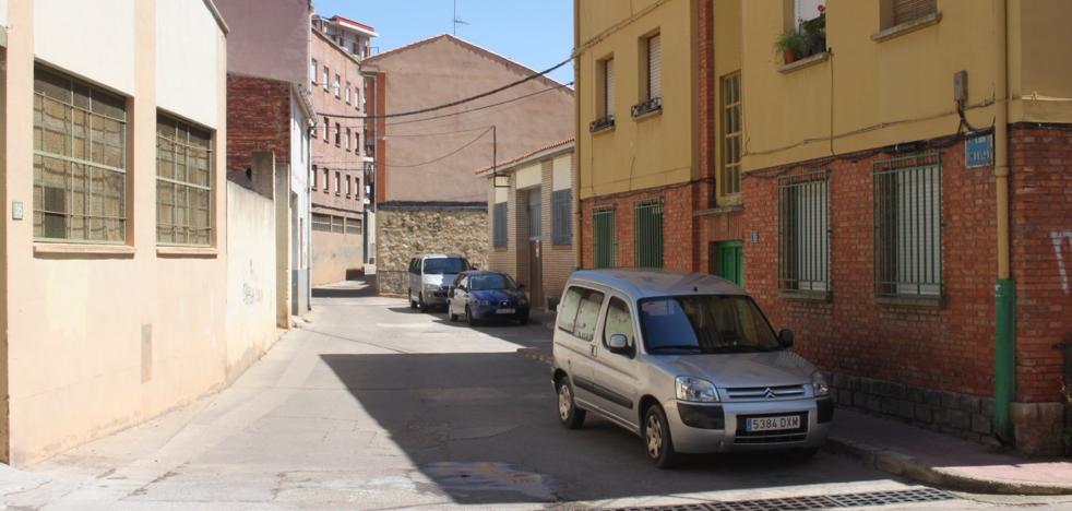 Arnedo renovará la red de las calles San Pedro y Frontón por 127.000 euros