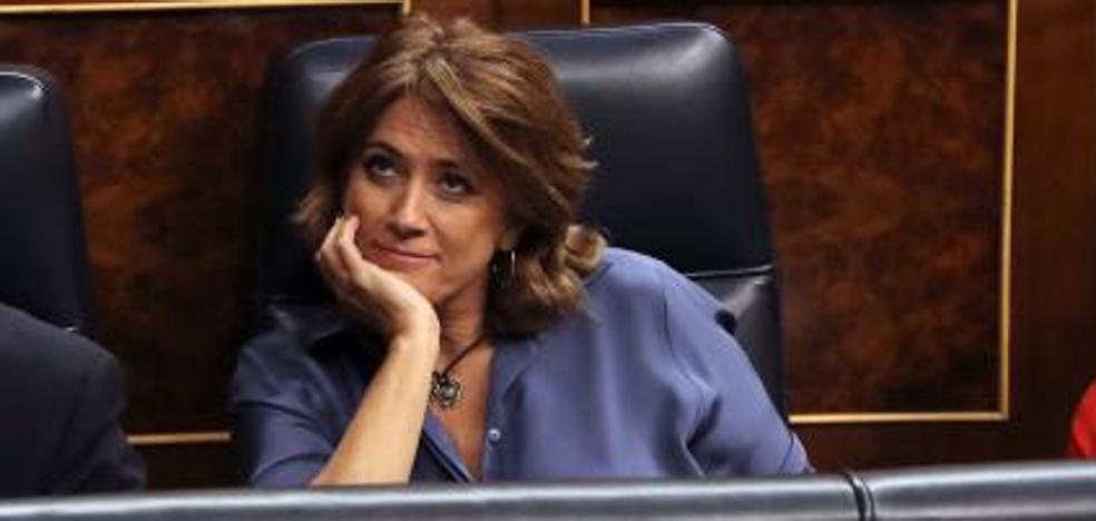 Delgado: «¿Puedo contar lo de éste? Marlaska es maricón»