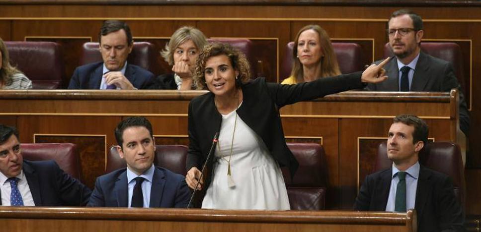 PP y Ciudadanos exigen a Sánchez liquidar la legislatura