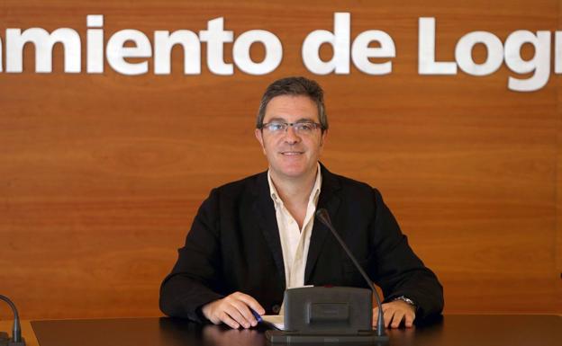 Cs exige que se cumpla el Plan de Innovación de Logroño, «incumplido al 90%»