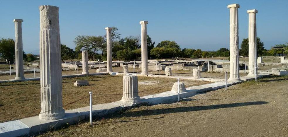 Historia y montaña, la Grecia menos transitada