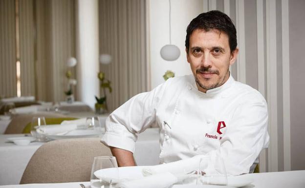 Francis Paniego participará en la VI edición de Soria Gastronómica