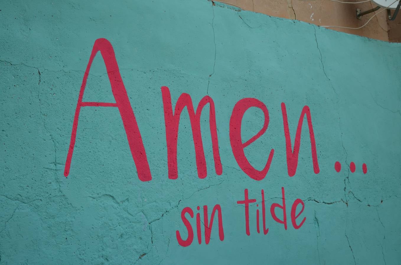 Arte joven en el casco antiguo de Calahorra