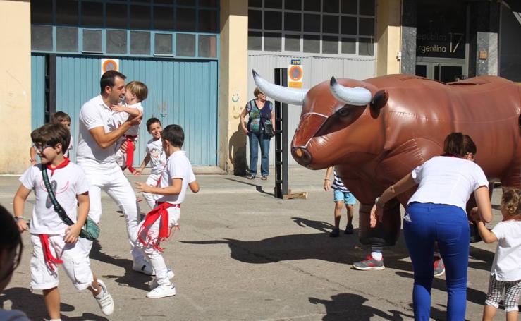 Tercer día de fiestas de Arnedo