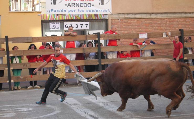 Cuarto día de fiestas de Arnedo