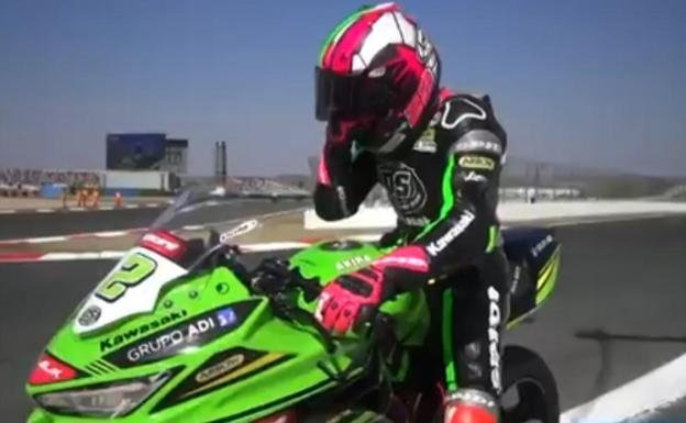 Ana Carrasco hace historia con su triunfo en el Mundial de Superbike