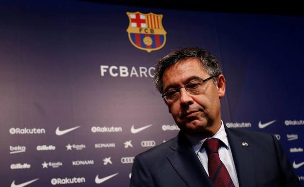 Bartomeu: «La vuelta de Guardiola al Barça sería una gran noticia»