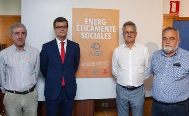 La cara solidaria de los instaladores eléctricos