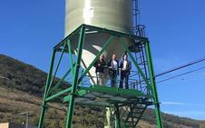 Ojacastro contará con un silo de sal para las incidencias invernales