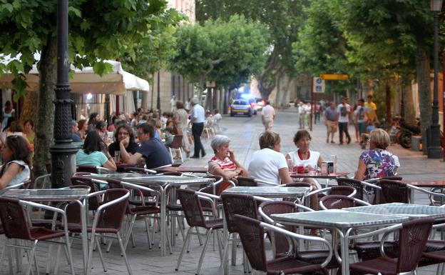 Ciudadanos pide delimitar las zonas acústicas antes de aprobar la Ordenanza de Terrazas