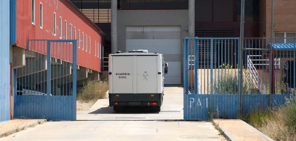 Detenido en Zaragoza el atracador fugado hace un mes de la cárcel de Zuera