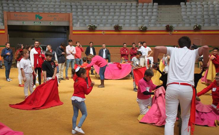 Último día de fiestas de Arnedo