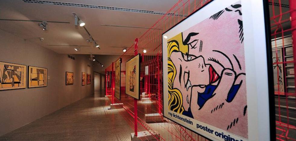 La 'pop-praganda' de Roy Lichtenstein