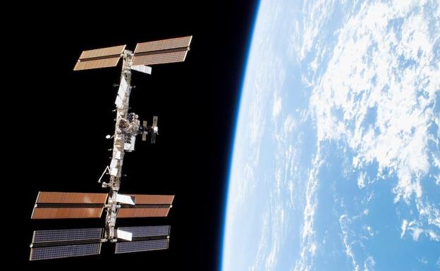 La NASA rechaza de nuevo que la fisura en la ISS sea un acto de sabotaje