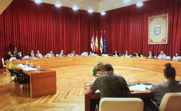 Cambia Logroño, único grupo que renuncia al incremento retributivo para los cargos municipales