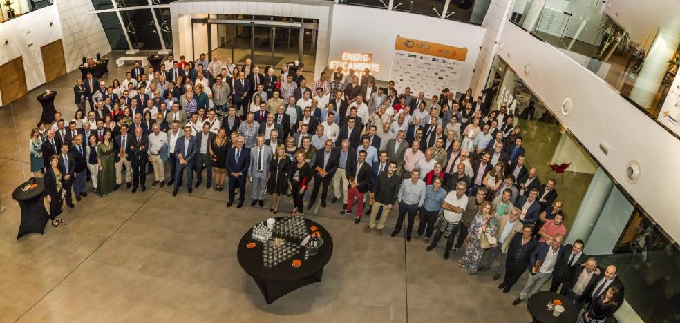 AIER celebra su cuarenta aniversario en el Würth