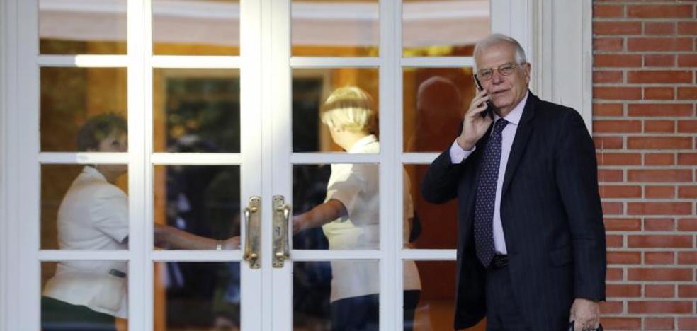 Borrell lamenta la inacción internacional de Rajoy para combatir el independentismo