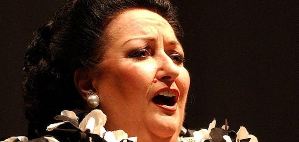 Montserrat Caballé, leyenda de la ópera, muere a los 85 años