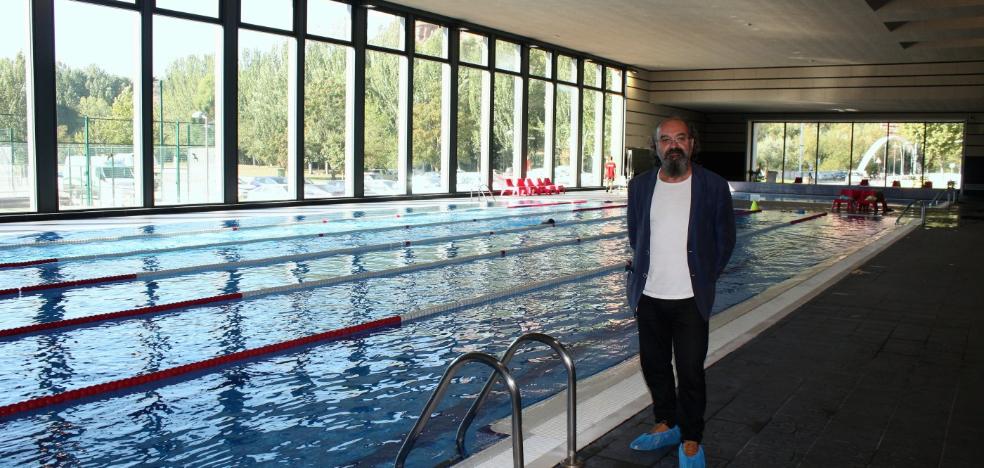 Nájera renueva a fondo las piscinas climatizadas durante la parada técnica anual