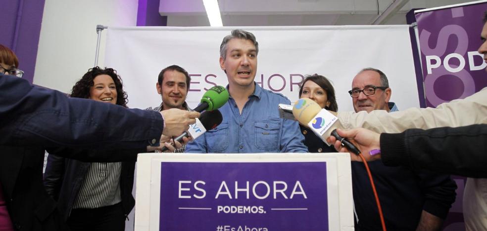 Podemos en su laberinto