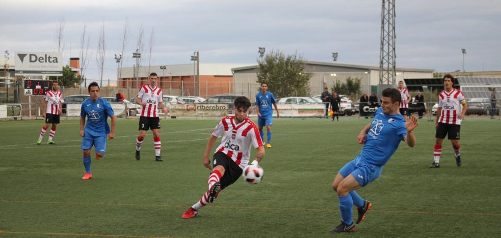 El River remonta al Alfaro