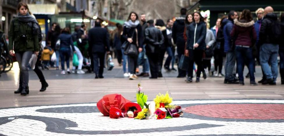 Las víctimas olvidadas de los atentados yihadistas en Cataluña