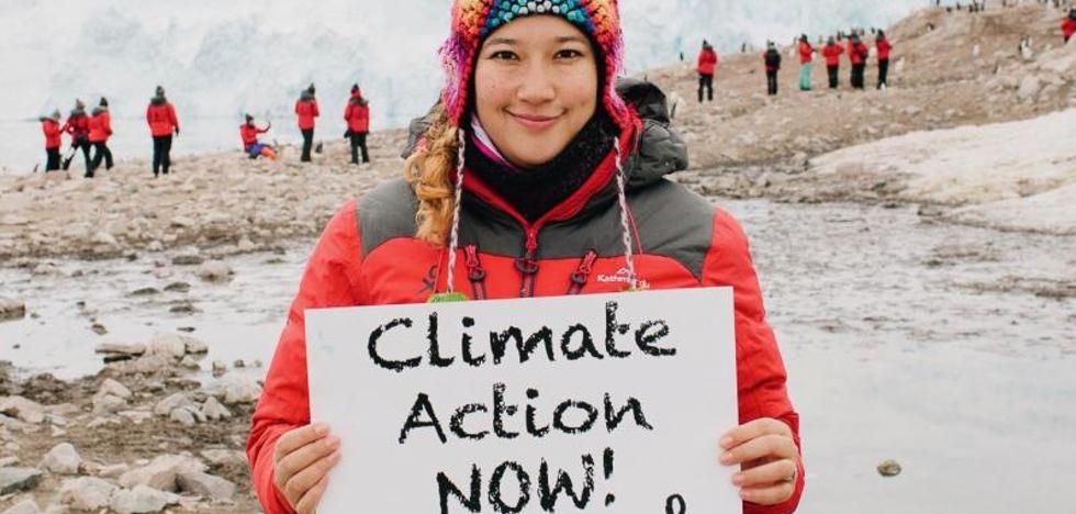 La ONU reclama tomar medidas «sin precedentes» contra el cambio climático