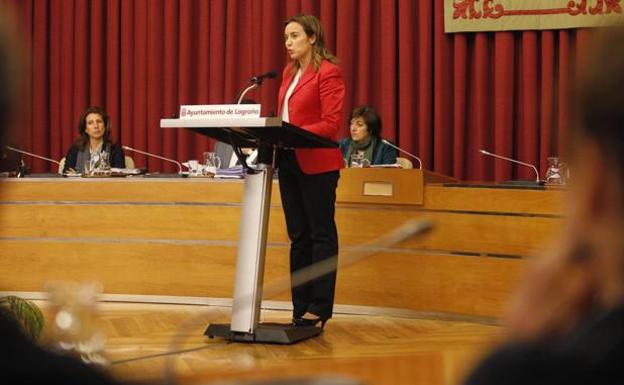 Logroño celebrará el Debate de la Ciudad el 16 y 17 de octubre