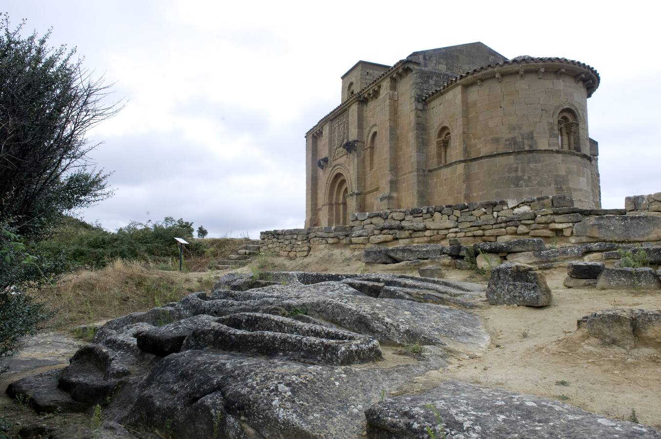 Una ruta por el paisaje de un libro