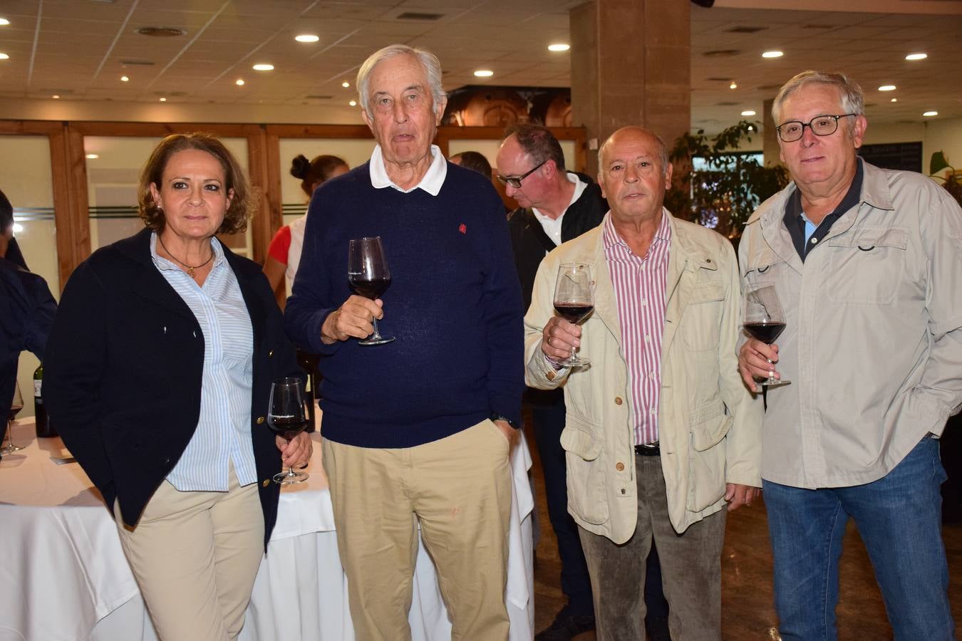 Torneo Bodegas LAN (cata)