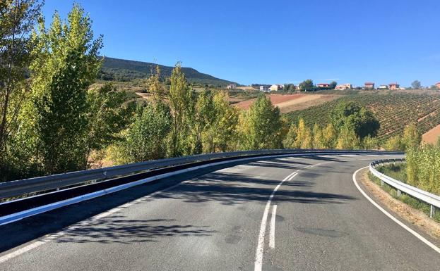 Los quitamiedos «perfectos» ya están en ocho tramos riojanos