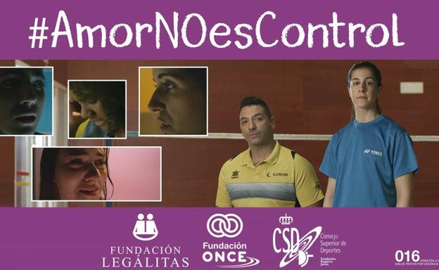 #AmorNOesControl, el nuevo mensaje contra la ciberviolencia de género dirigido a los jóvenes