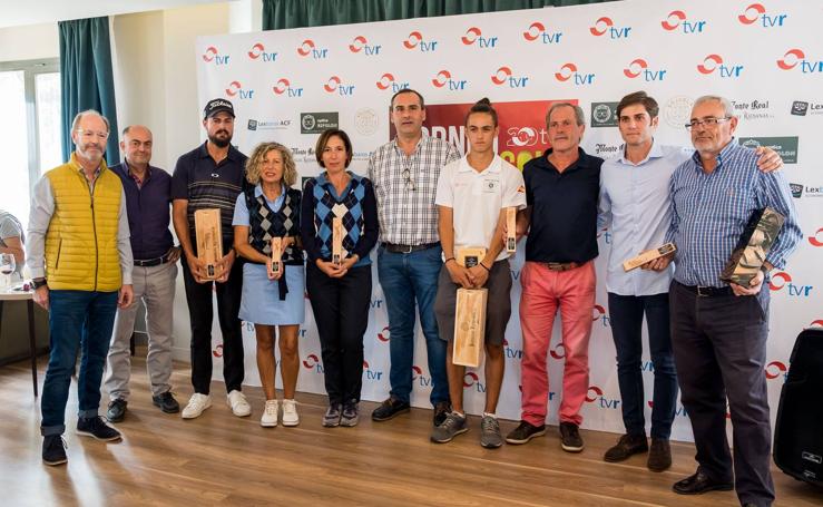 Torneo de Golf de TVR