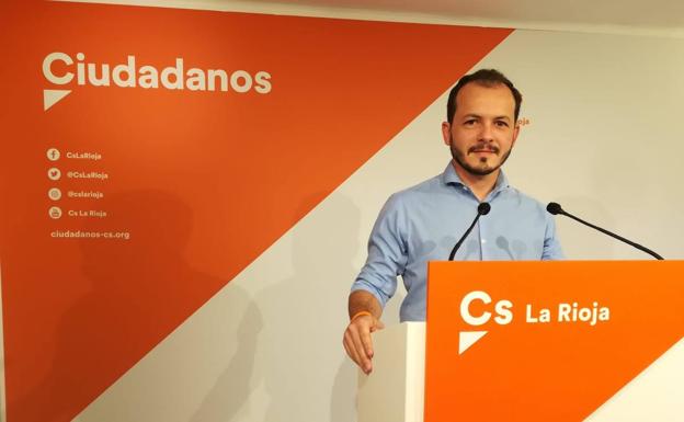Cs pide más inversión en la red riojana de cercanías y media distancia