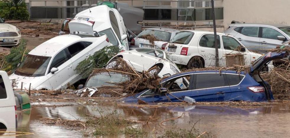 Un «apocalipsis» de lodo y agua mata a diez personas y arrasa el noreste de Mallorca