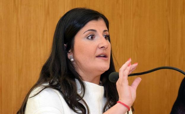 Eva Loza no concurrirá a las primarias del PSOE logroñés