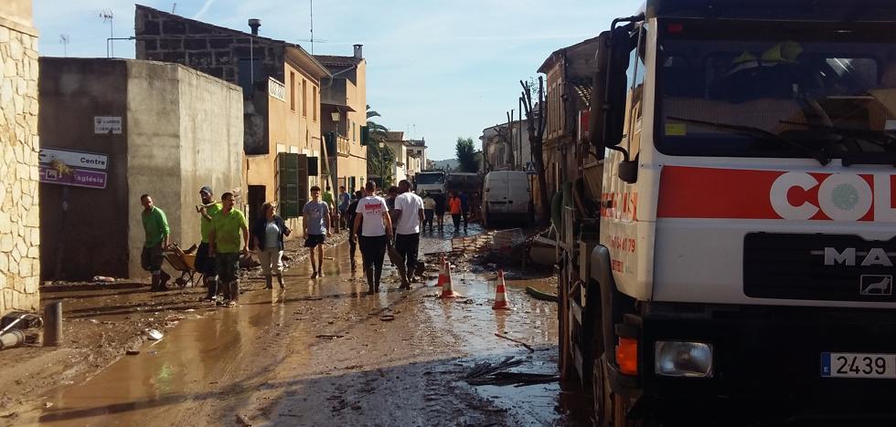 Ascienden a doce los fallecidos en Mallorca tras hallarse los cadáveres de un matrimonio alemán