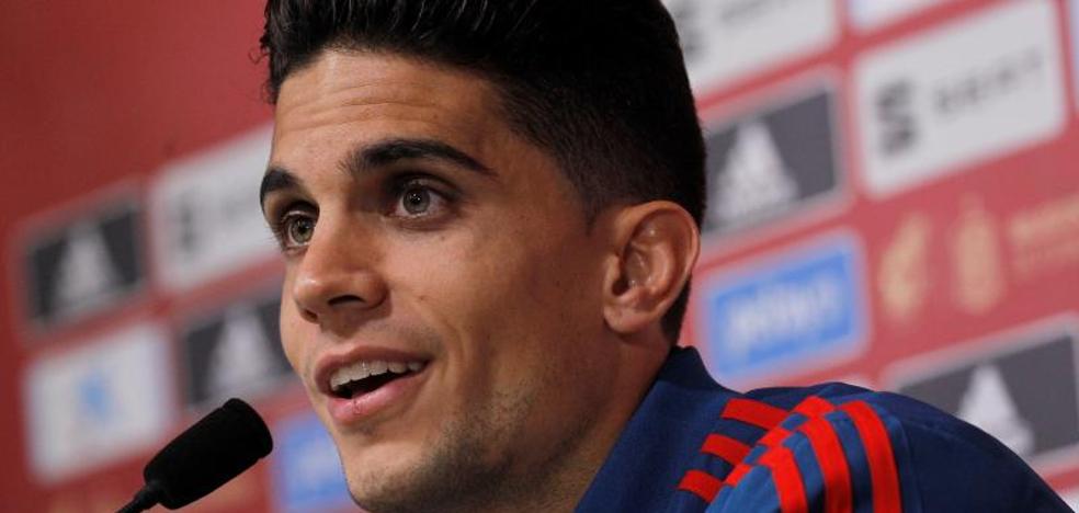 Bartra: «Se perciben la ambición y el hambre que hay»