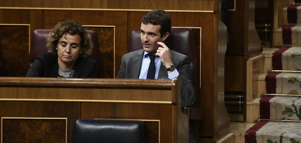 El PP aprovecha la oportunidad de situar al PSOE escorado a la izquierda