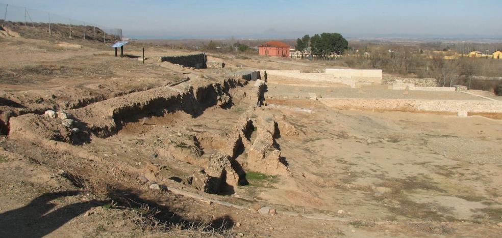 La nueva campaña de trabajos en Gracurris buscará dejar visitable parte de la piscina ritual