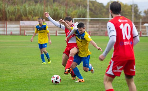 El Anguiano y el Haro marcan el ritmo, la SDL se cae del play off