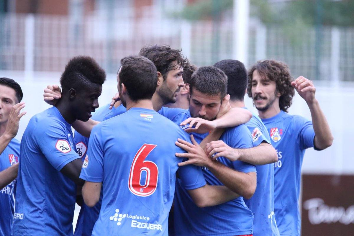 Los goles del Arenas - Calahorra