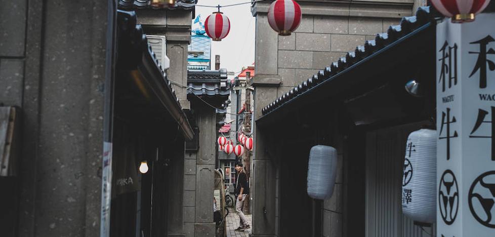 HOKKAIDO, EL JAPÓN MÁS DESCONOCIDO