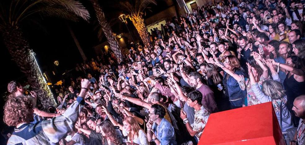 Música en el reino de la Posidonia